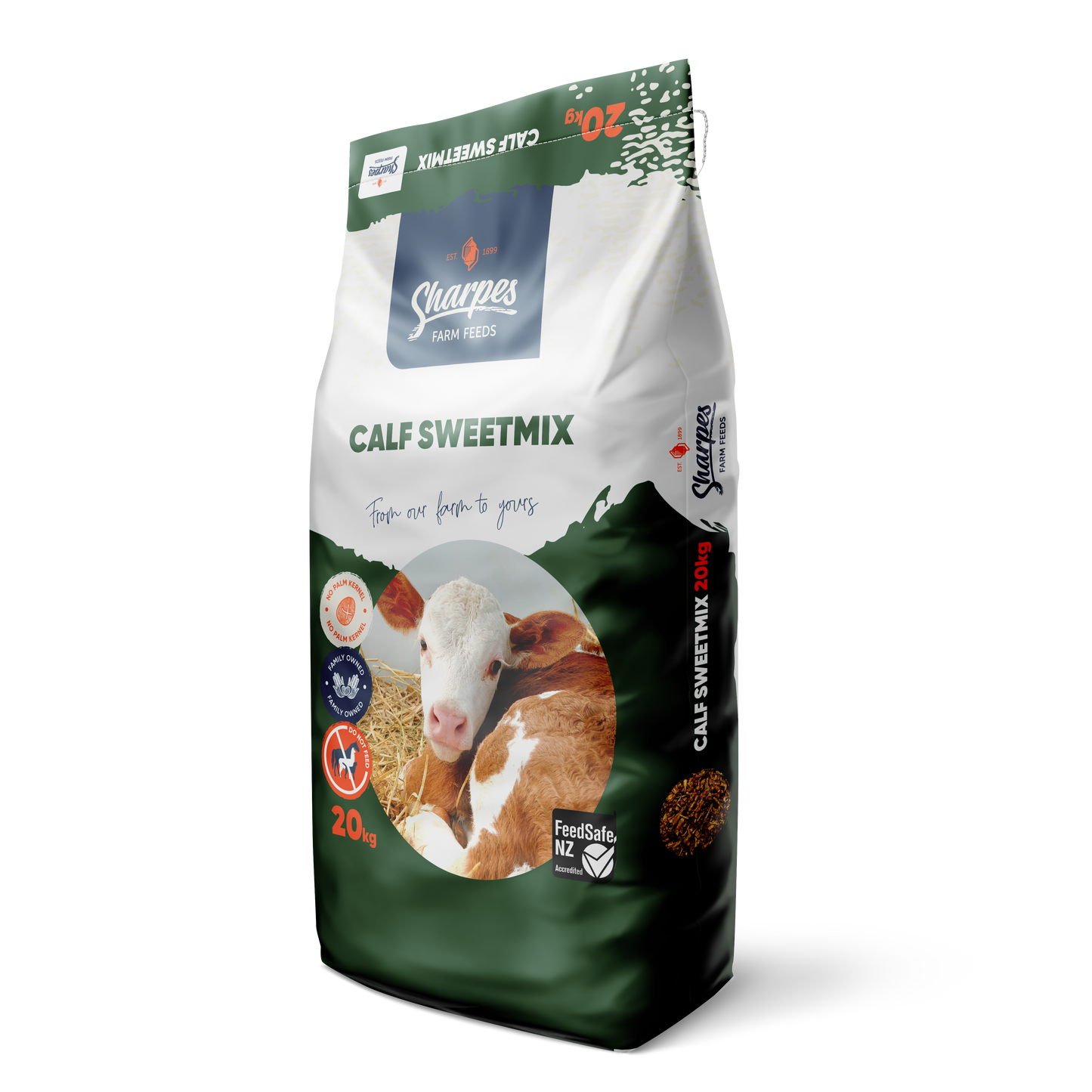 Calf Sweetmix