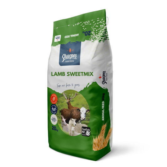 Sharpes Lamb Sweetmix