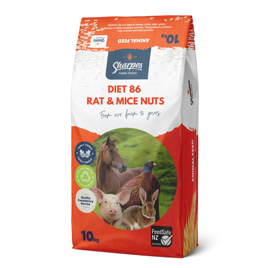 Diet 86 - Rodent Nuts