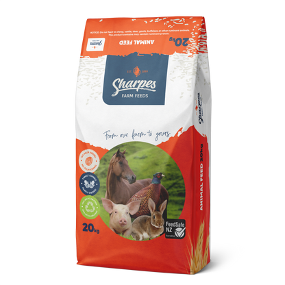 Sharpes Rabbit Pellets - Cocci Free