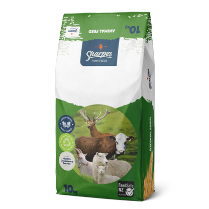 Sharpes Wheat Feed