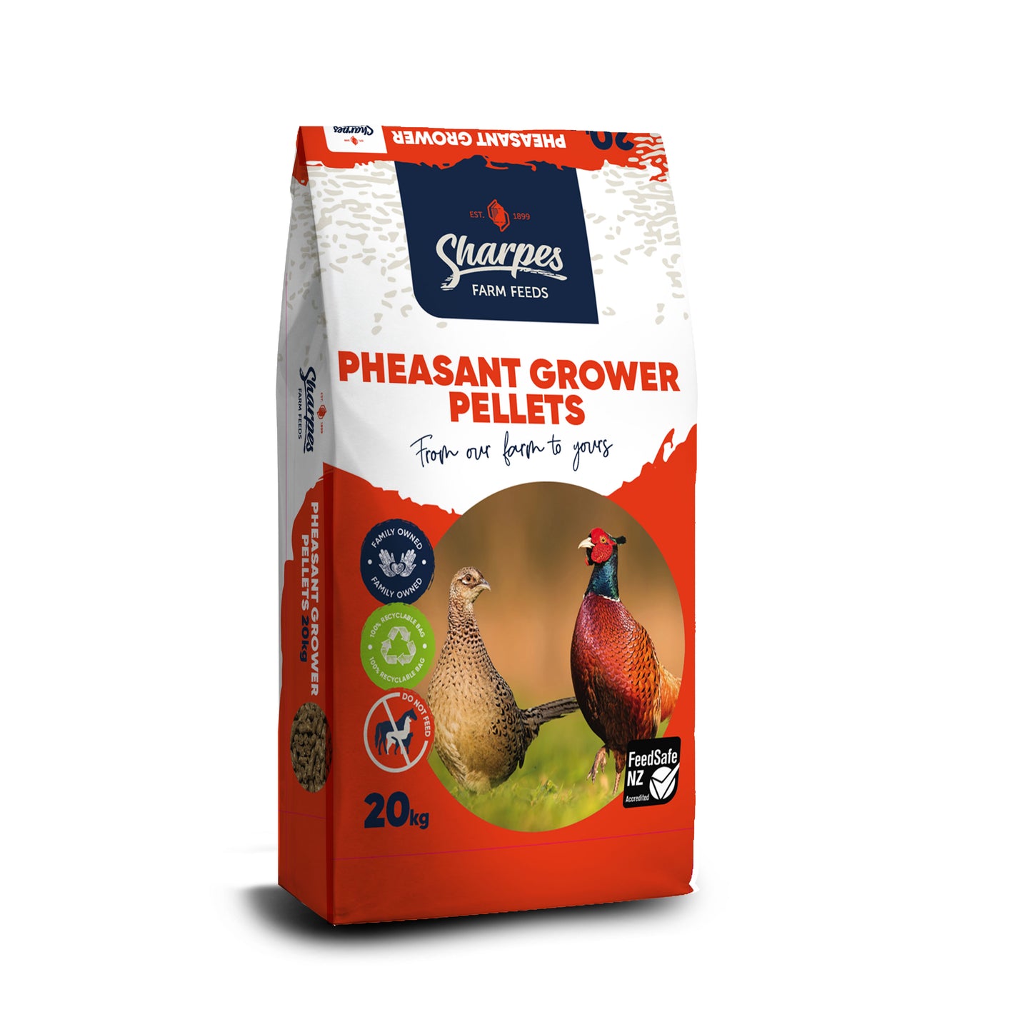 Pheasant Grower Pellets